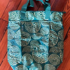 Artic Zone insulated market tote bag. Giftable matching box to the bag. NEW